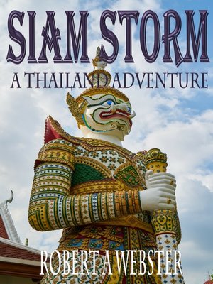 cover image of Siam Storm